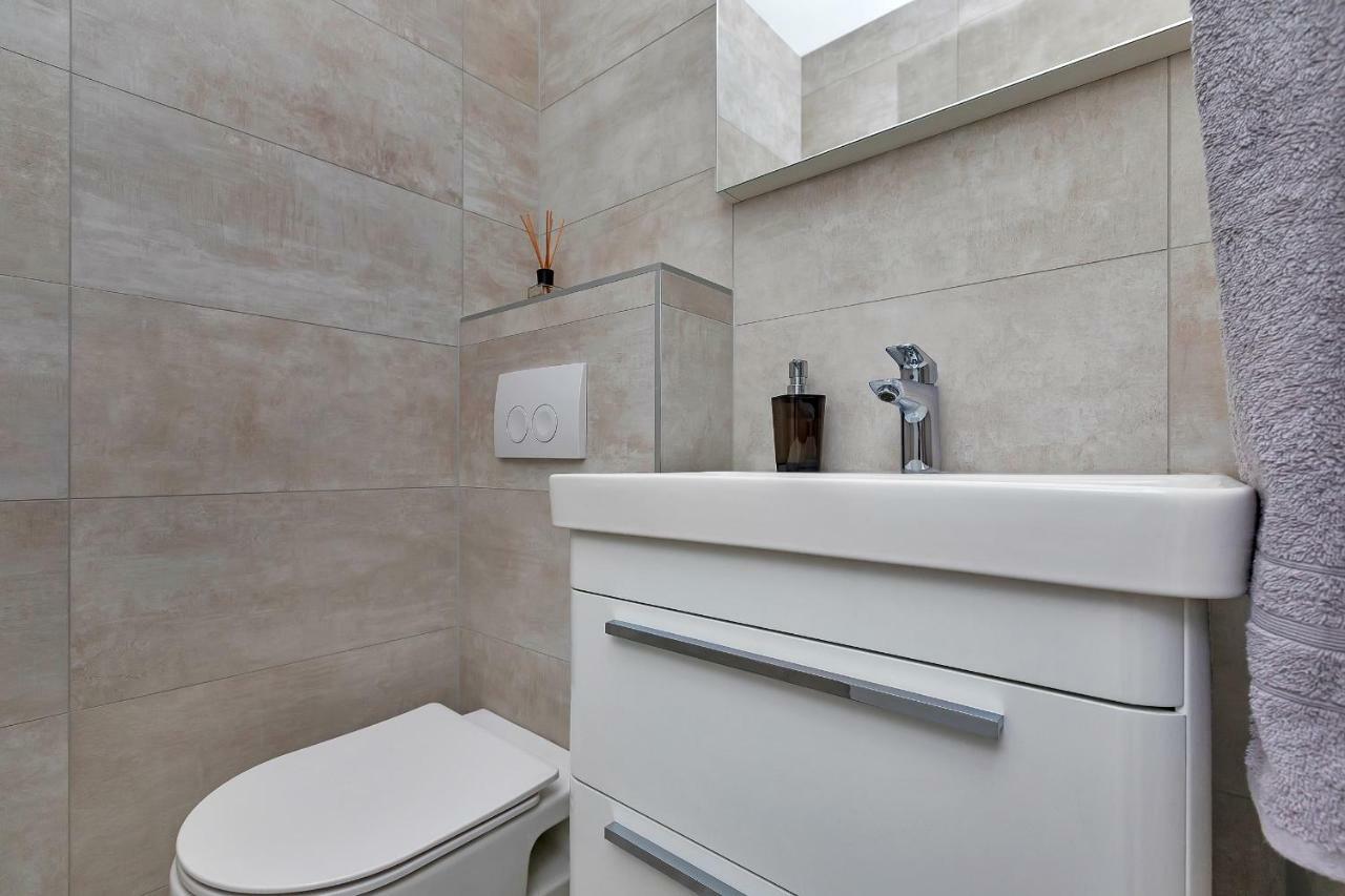 Apartament Penthouse Bella Vista Makarska Zewnętrze zdjęcie