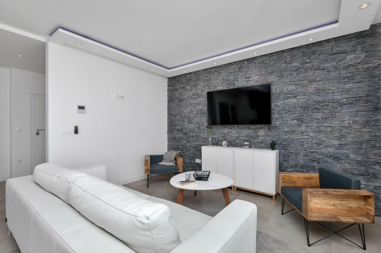 Apartament Penthouse Bella Vista Makarska Zewnętrze zdjęcie