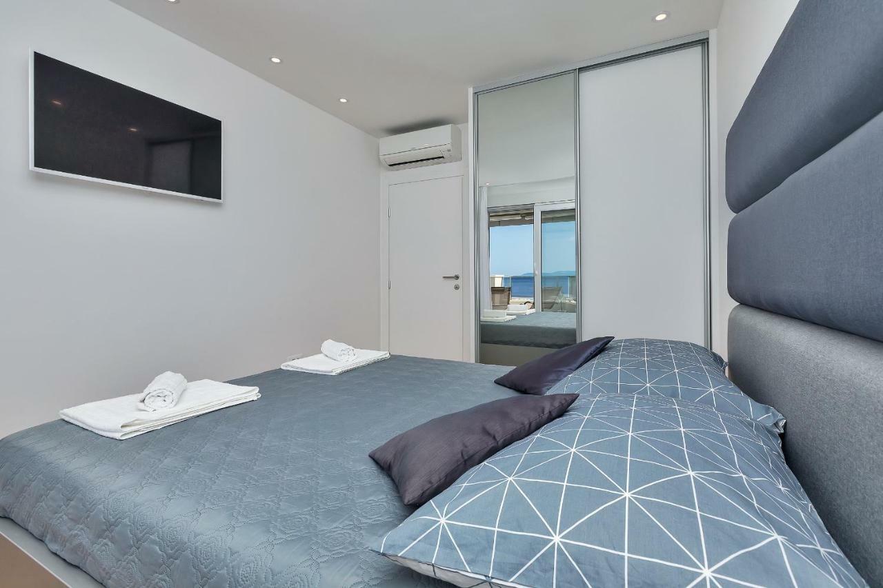Apartament Penthouse Bella Vista Makarska Zewnętrze zdjęcie