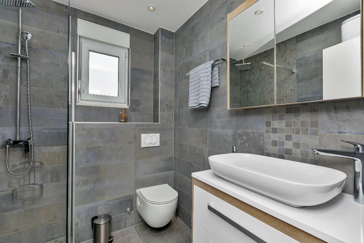 Apartament Penthouse Bella Vista Makarska Zewnętrze zdjęcie