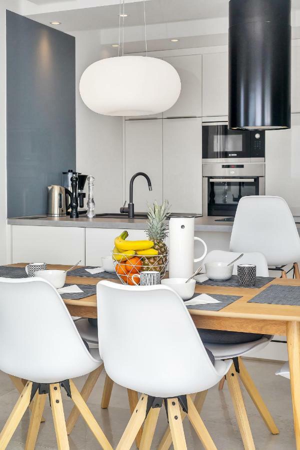 Apartament Penthouse Bella Vista Makarska Zewnętrze zdjęcie