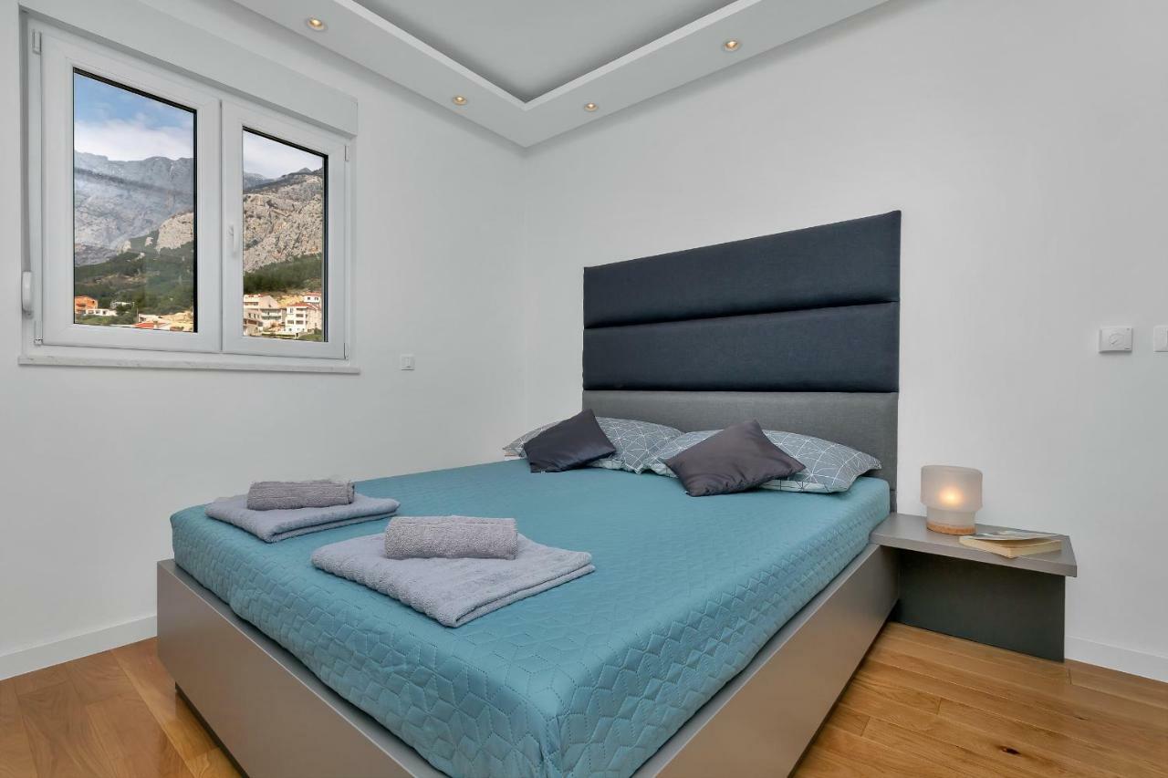 Apartament Penthouse Bella Vista Makarska Zewnętrze zdjęcie