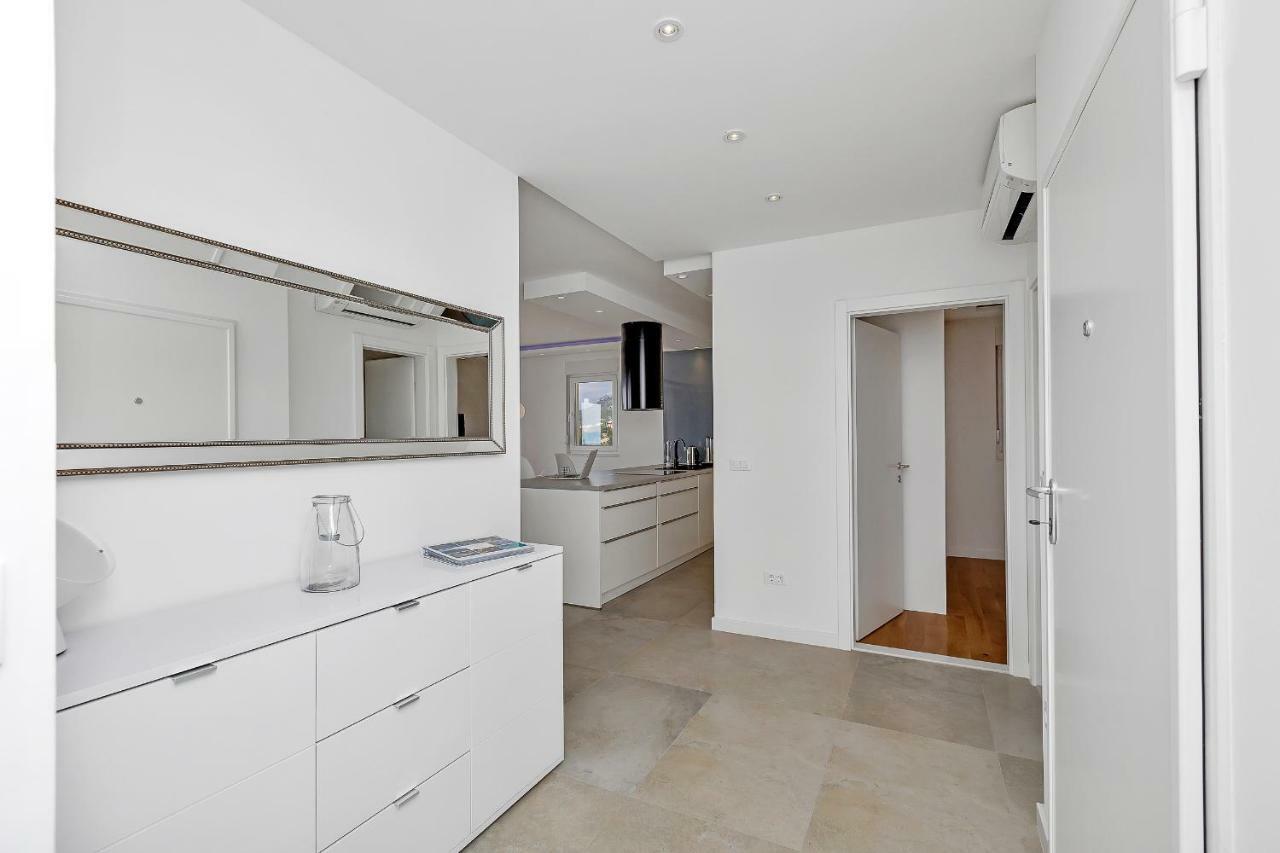 Apartament Penthouse Bella Vista Makarska Zewnętrze zdjęcie
