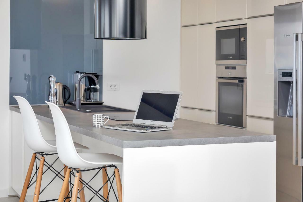 Apartament Penthouse Bella Vista Makarska Zewnętrze zdjęcie